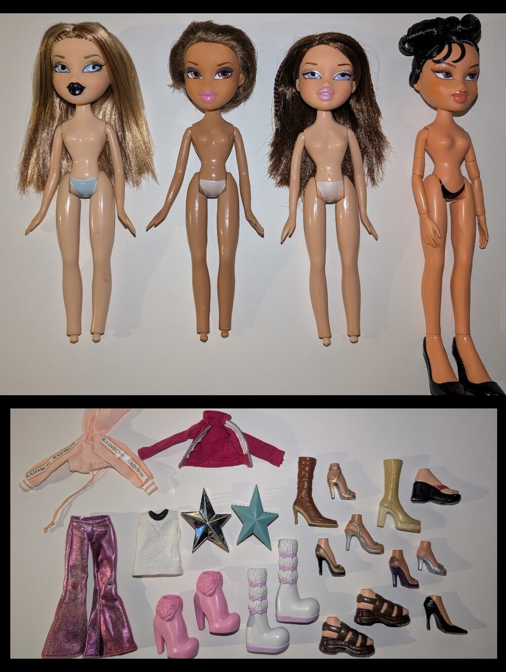 Bratz Doll Bundle